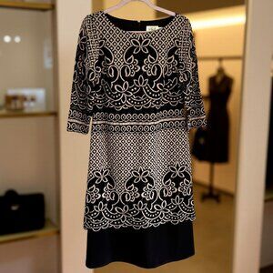 Eliza J - Beautiful Dress